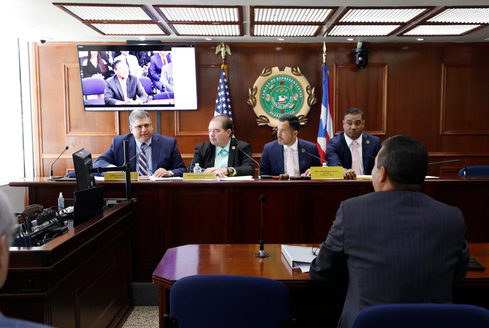 Respaldo firme a proyecto que transformaría el malecón de Cataño en zona de  turismo gastronómico