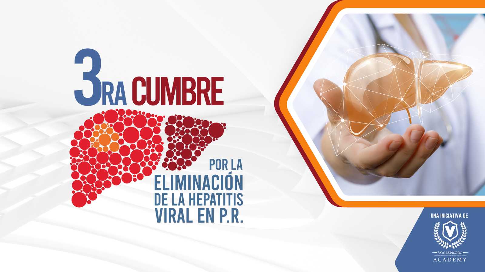 Expertos se reúnen para trazar estrategias hacia la eliminación de las hepatitis virales para el 2030