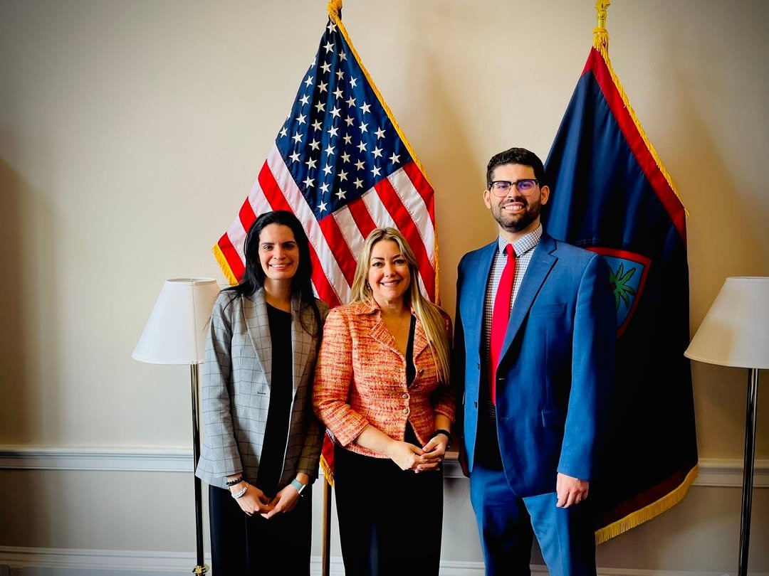 Partido Republicano de Puerto Rico presenta agenda de seguridad, salud y estadidad en el Congreso