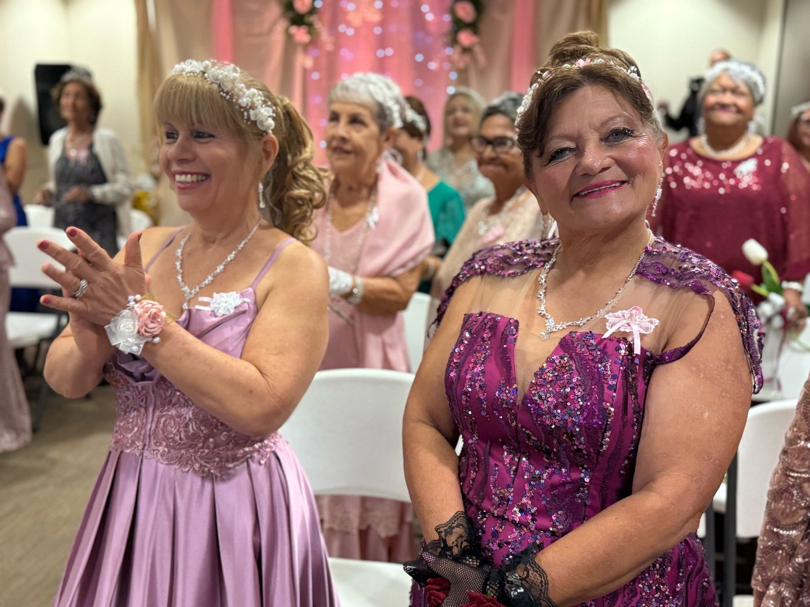 Más de 40 afiliadas de MMM celebran su quinceañero en el Members Club de Ponce
