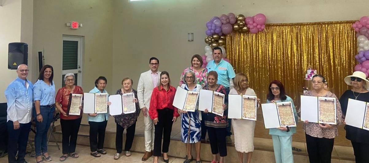 Puerto Rico celebra la vida y sabiduría de sus adultos mayores durante el Mes de la Edad Avanzada