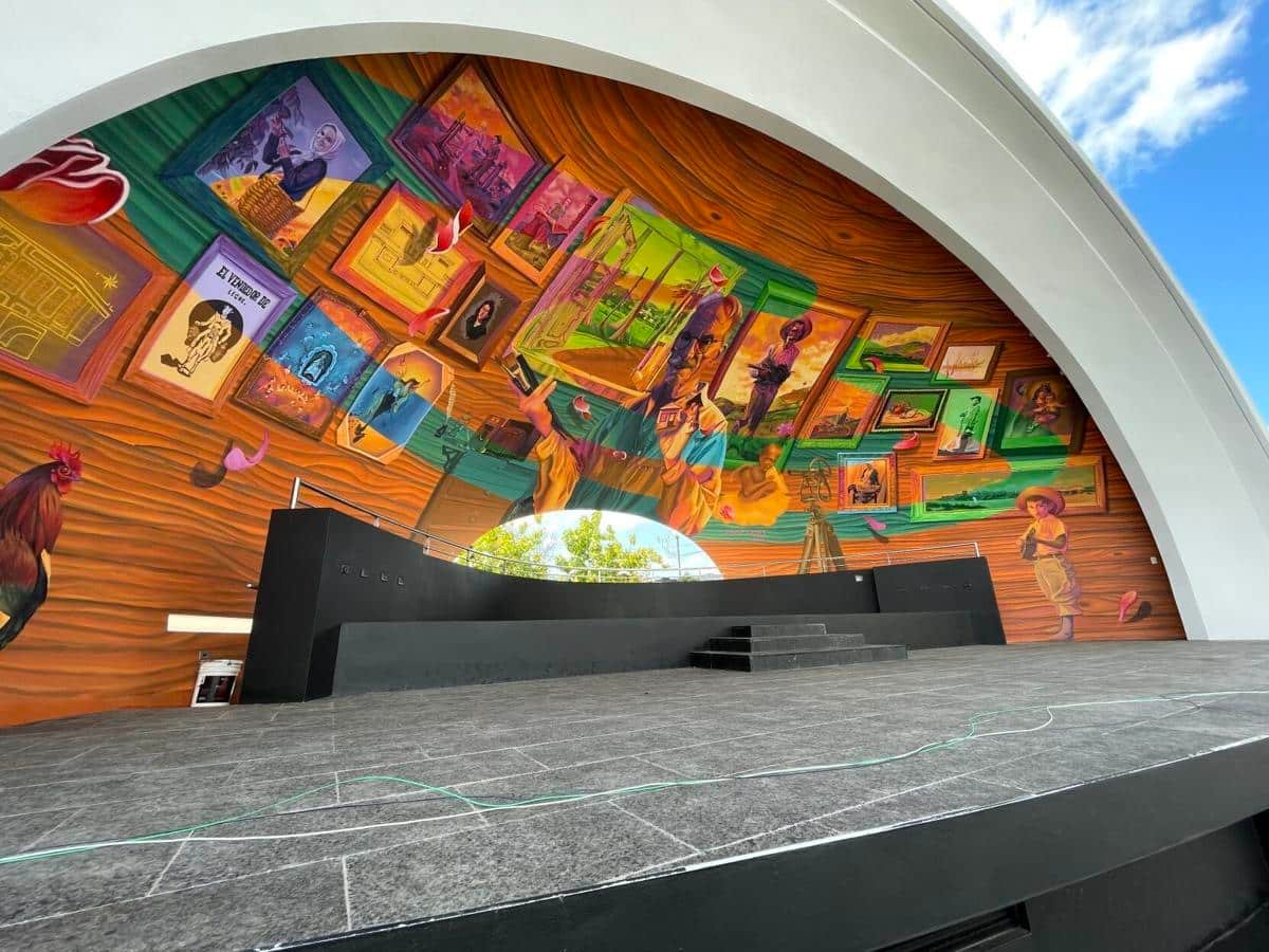 Cayey celebra el Día de las Madres con música, cultura y homenaje en la plaza Ramón Frade León